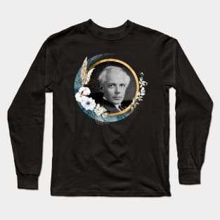 Bela Bartok Long Sleeve T-Shirt